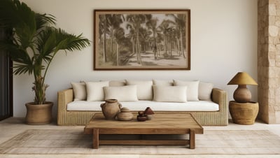 sofa-living-room-decorated-with-brazilian-folklore-design